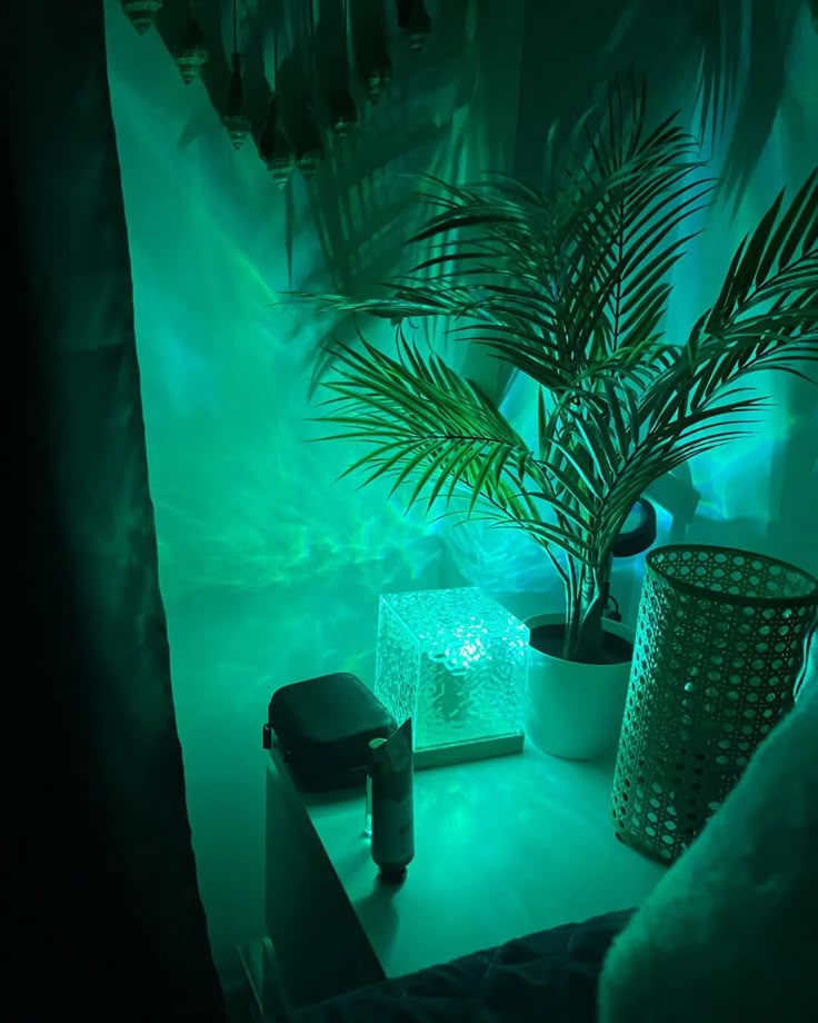 LED Table Lamp