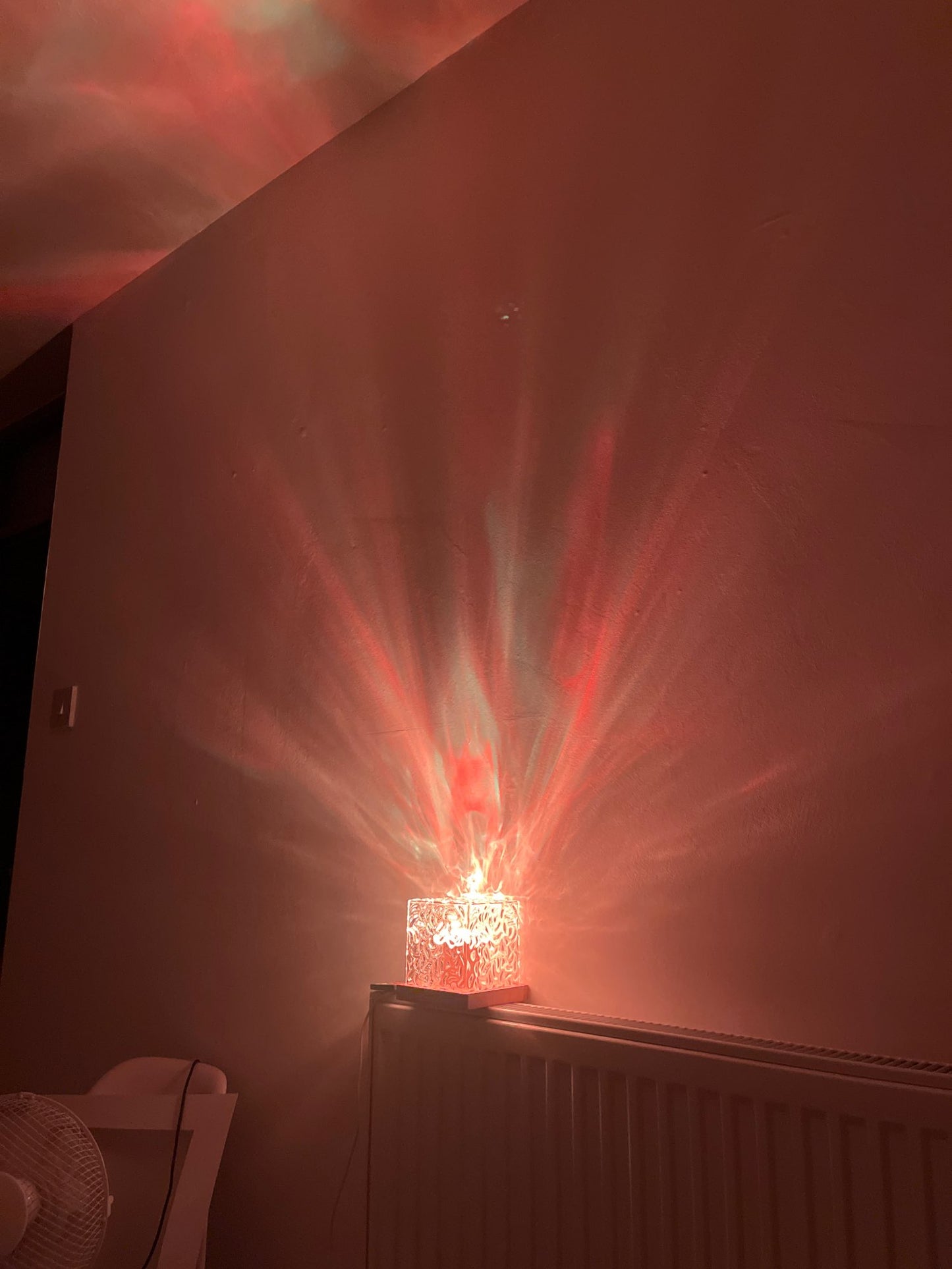 LED Table Lamp